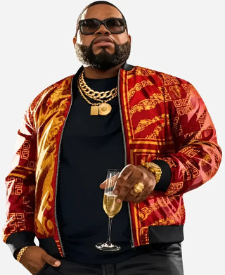 Boobie GTA VI Bomber Jacket