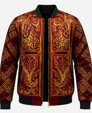 Boobie GTA VI Bomber Jacket For Men & Women