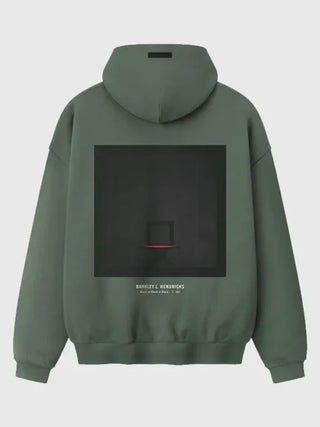Boston Celtics Fear of God x Barkley  Hendricks 90’s Hoodie