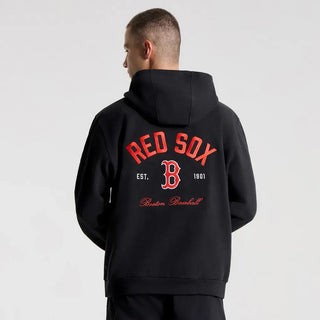 Boston Red Sox x lululemon Steady State Black Hoodie For Men & Women