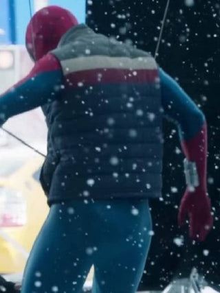 Brand New Day Peter Parker Puffer Vest