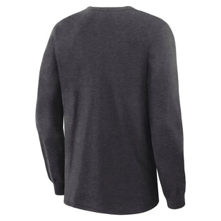 Brewers Fanatics 2026 Locker Room Long Sleeve T-Shirt
