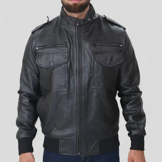 Brooklyn Nine-Nine Jake Peralta Leather Jacket