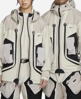 Butterfly ISPA Nike Grey Zipper Jacket