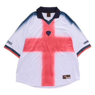 CJ X NIKE ENGLAND TOTAL 90 RETRO JERSEY