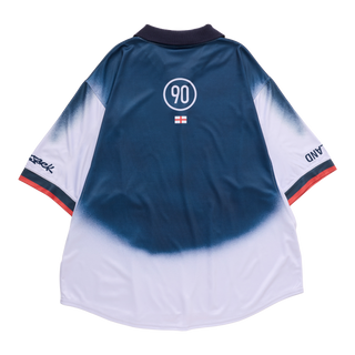 CJ X NIKE ENGLAND TOTAL 90 RETRO JERSEY