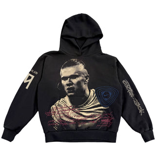 CJ X NIKE ATHLETES SERIES Haaland Hoodie