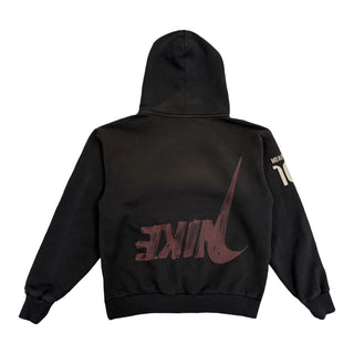 CJ X NIKE ATHLETES SERIES MBAPPÉ  Black Hoodie