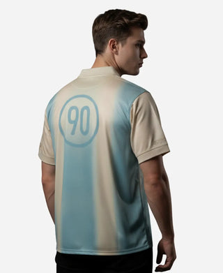 CJ X NIKE Argentina TOTAL 90 RETRO JERSEY For Men & Women
