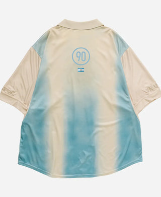 CJ X NIKE Argentina TOTAL  RETRO 90 JERSEY