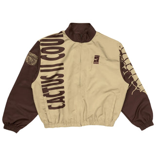 CJ X NIKE Cactus Court Zip Windbreaker Jacket