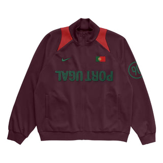 CJ X NIKE Portugal Total 90 Anthem Jacket