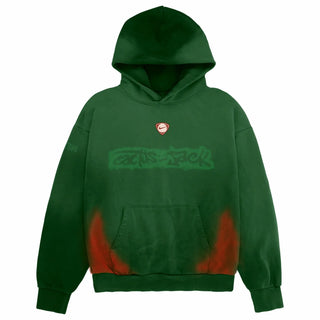 CJ X NIKE Total 90 Mexico Hoodie