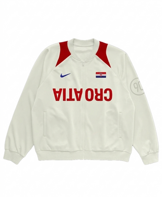 CJ x Nike Croatia Total 90 Anthem Jacket