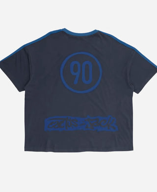 CJ x Nike Total 90 Norway Blue T-Shirt