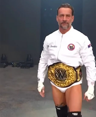 WrestleMania 42 CM Punk Jacket