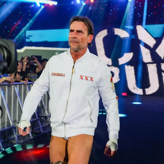CM Punk MITB 2026 Chadball Jacket