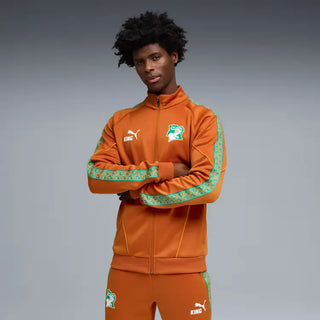 Côte d'Ivoire KING Anthem Jacket