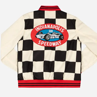 Caitlin Clark Indianapolis Racing 500 Multi Jacket