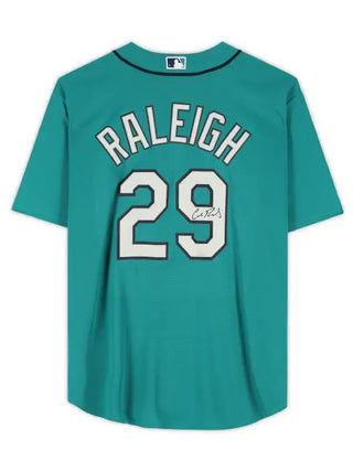 Cal Raleigh Seattle Mariners Jersey For Men & Women