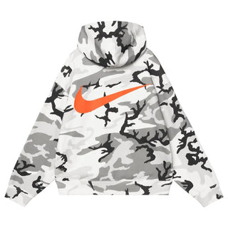 Carhartt x Nike Camo Zip Hoodie For Men & Women