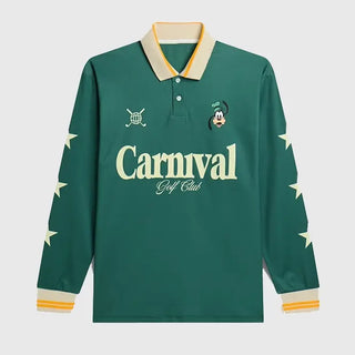 Carnival Golf x Disney Goofy Stars Polo Shirt