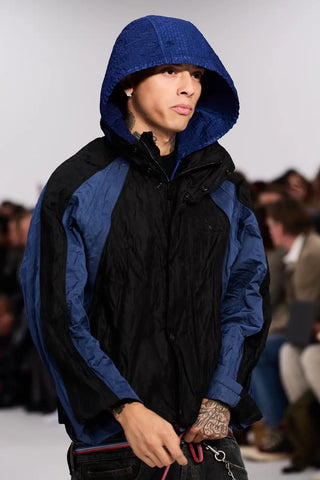 Central Cee × Burberry SS27  Jacket For Men & Women