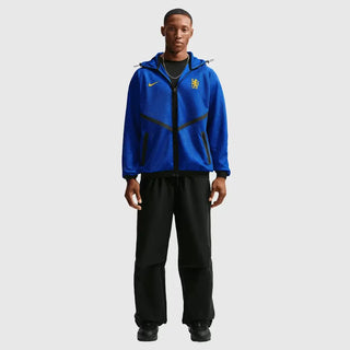 Chelsea Nike Home 'KMC' Anthem Jacket -  Blue
