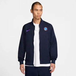 Chelsea Nike Woven Training Bomber Jacket