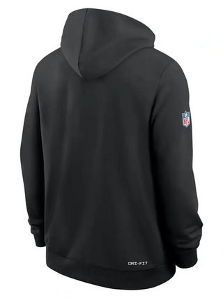Chicago Bears 2026 Crucial Catch Black Hoodie For Men & Women