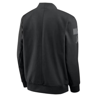 Chicago Bears Nike 2026 Salute to Service  Bomber Jacket For Men & Women