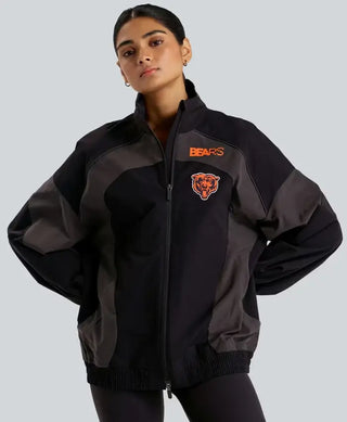Chicago Bears lululemon Oversized Track Jacket