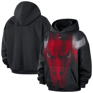 Chicago Bulls Nike Standard Issue 2026 Hoodie