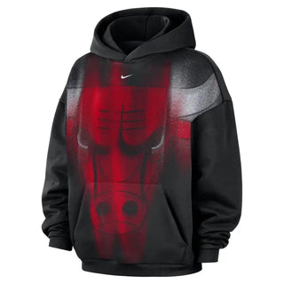 Chicago Bulls Nike Standard Issue 2026 Hoodie For Men & Women