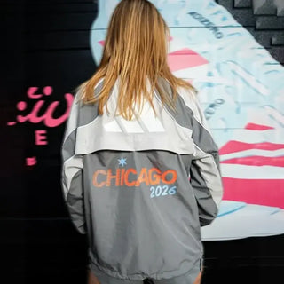 Chicago Marathon 2026 Adidas Jacket