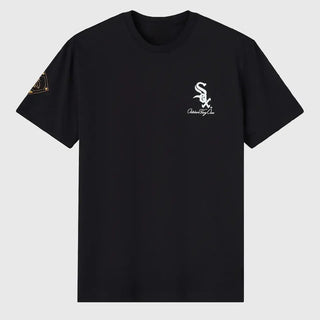 Chicago White Sox OVO x MLB Black Graphic T-Shirt