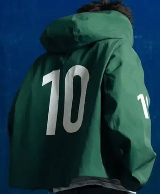Chief Keef Italy Hooded Jacket