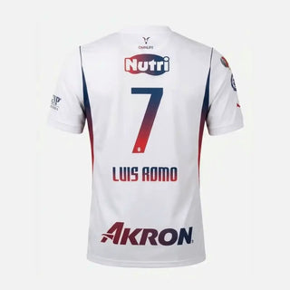 Chivas Away Jersey White 26/27