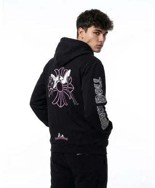 Chrome Hearts Deadly Doll Hoodie