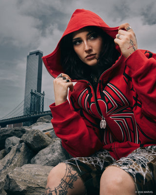 Civil Regime Cage Match Shiesty Hoodie