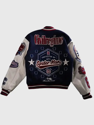 Civil Regime Protector of NYC Jacket