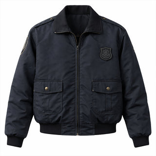  Clayface  R.A. Donnelly 2026 Police Jacket