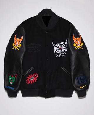 Clayton Patterson x Nike 2026 Jacket