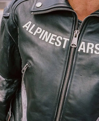 Alpinestars RSRV x Motorsports Gear 2026 Leather Jacket