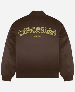 Coachella 2026 Bomber Jacket