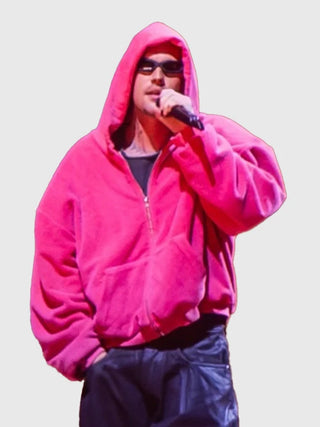 Justin Bieber Coachella Hoodie