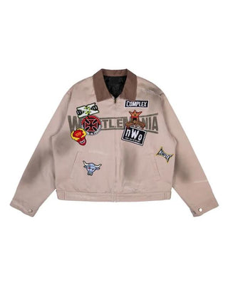 Complex x WWE WrestleMania 42 Work Jacket