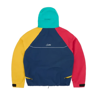 Corteiz Elitework Apex Shell Track Jacket