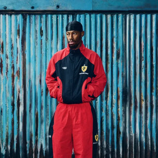 Corteiz IL Mondo Track Jacket