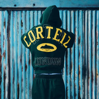 Corteiz Lundun Stitch Zip Hoodie For Men & Women